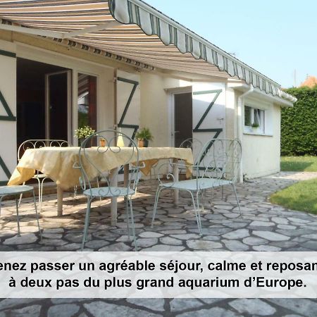 Au Cedre Bleu Villa Saint-Martin-Boulogne Ngoại thất bức ảnh