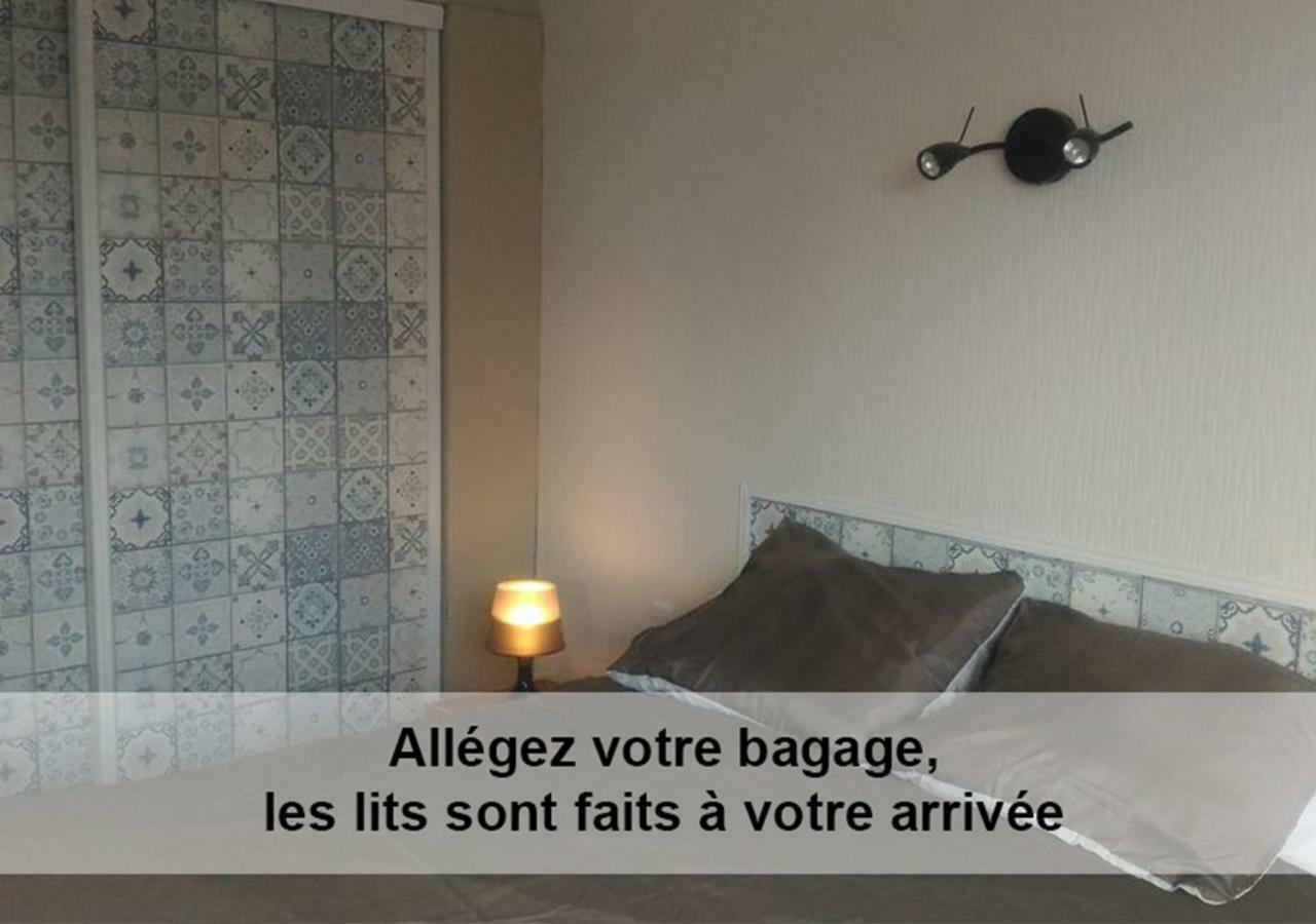 Au Cedre Bleu Villa Saint-Martin-Boulogne Ngoại thất bức ảnh